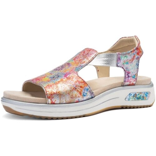 ara Sandaal Limone multi