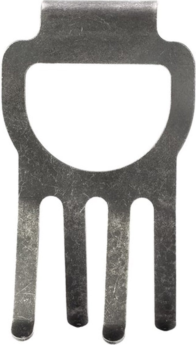 Bacsac Garden Fetish gereedschap Taupe