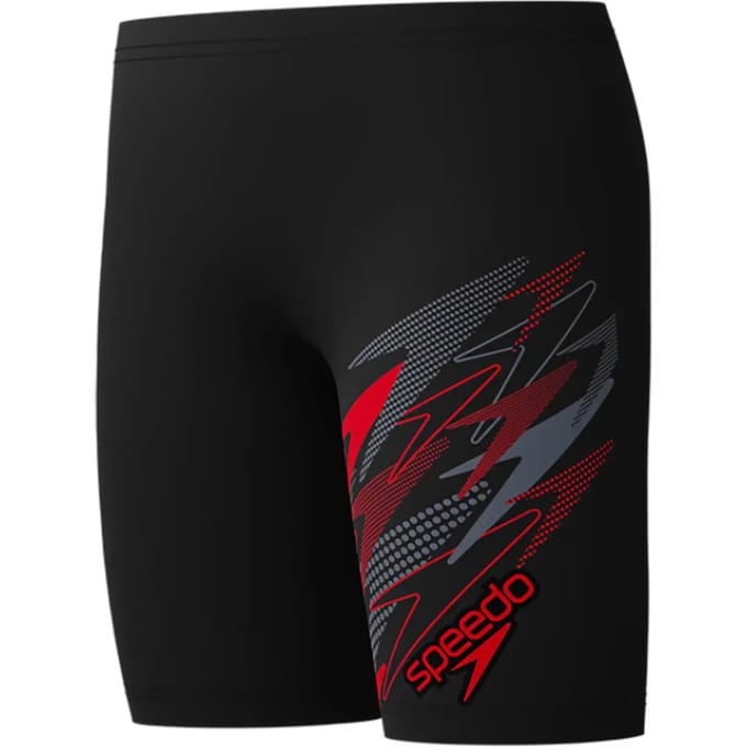 Jammer voor kinderen Speedo Logo