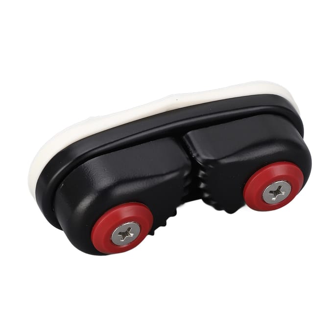 Cam Cleat Professionele Kogellagers Snelle Instap Aluminiumlegering Sterke Grip Boot Cam Cleats voor black