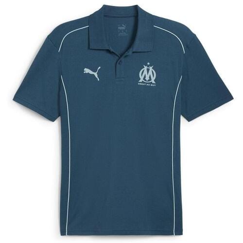Polo Shirt Korte Mouw Puma OM Polo