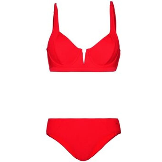 Bikini Protest -