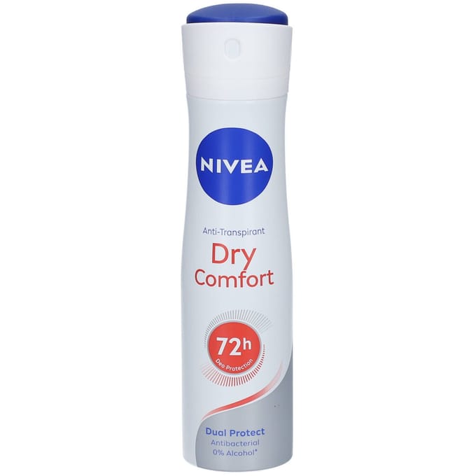 Nivea - Deodorant - Spray - Fresh Natural - 150ml