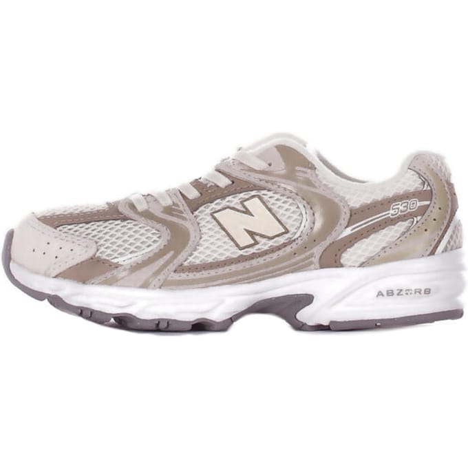 New Balance 530 Peuterschoenen - Beige - Maat 31 - Textil
