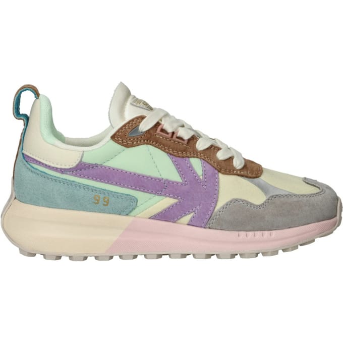 KAOTIKO Detroit Sneakers - Dames - Multi - Maat 40