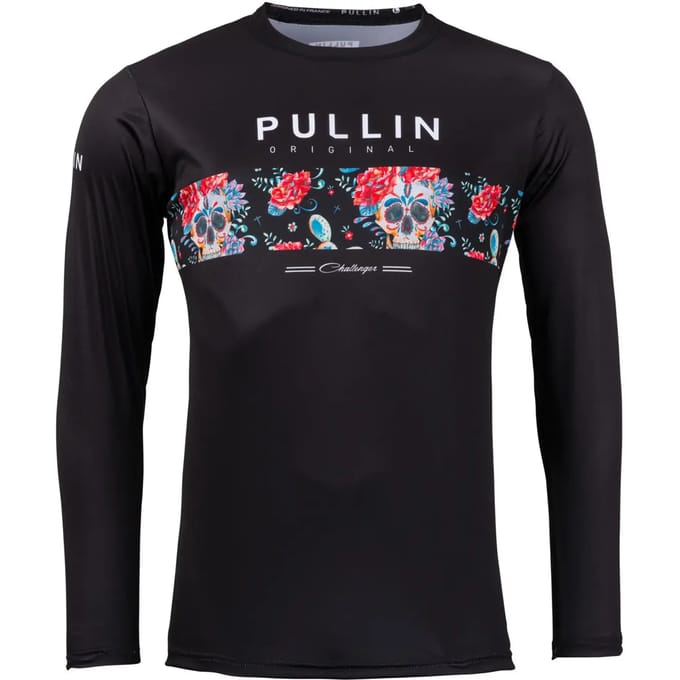 Motocross shirt Pull-in Challenger Original
