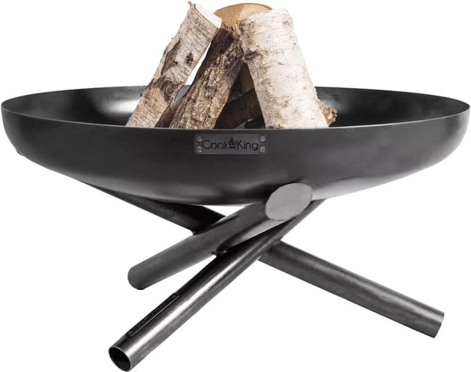 CookKing Vuurschaal Indiana 80 Cm