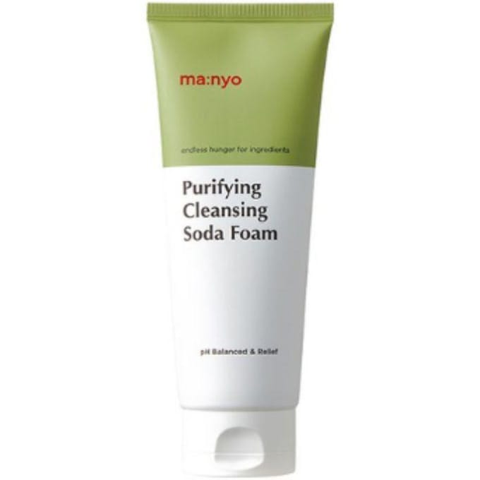Manyo Factory Zuiverende Reinigende Soda Schuim 150ml beige