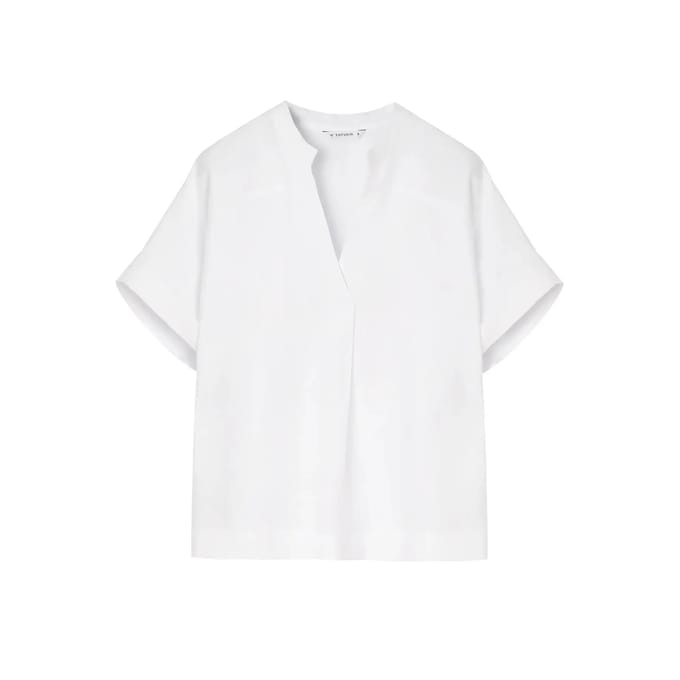 Vrouwenblouse Tatuum Mizoni