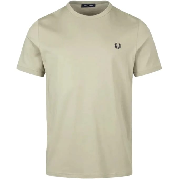 T-shirt Fred Perry Ringer