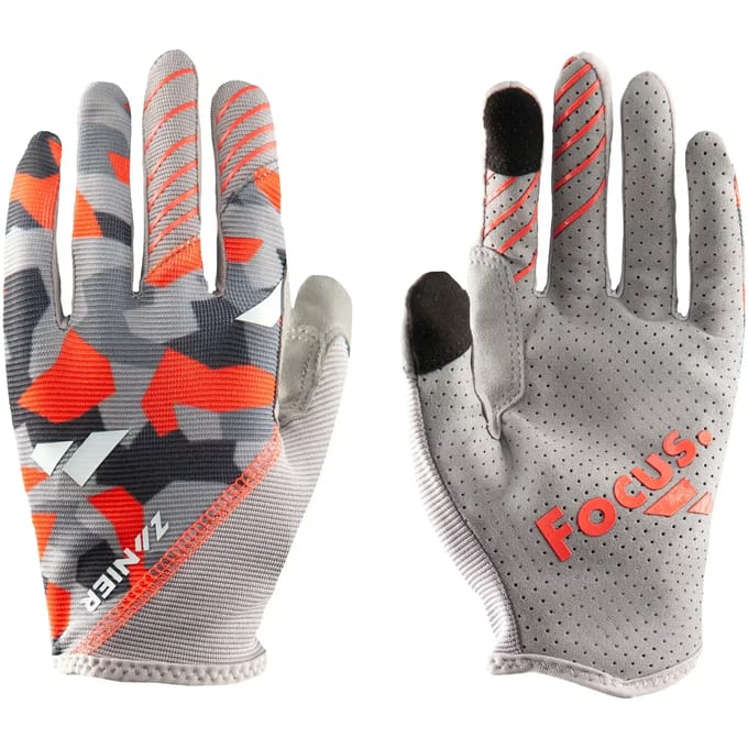 Lange handschoenen Zanier Shredder