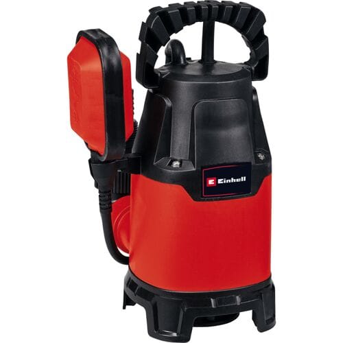 Einhell 4181530 GC-DP 3325 Dompelpomp voor vervuild water 9500 l/h 6 m