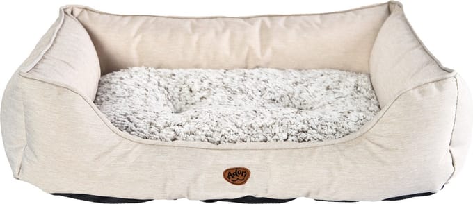 Adori Mand Bally Beige - Hondenmand - 90x69x19 cm