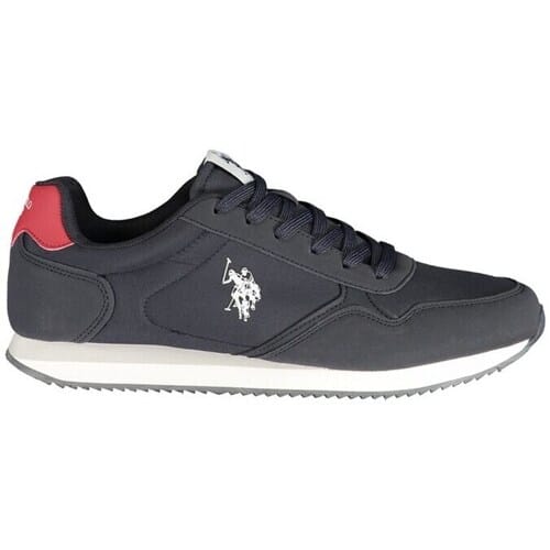 Lage Sneakers U.S Polo Assn. happy001m6nh1bldbl01241