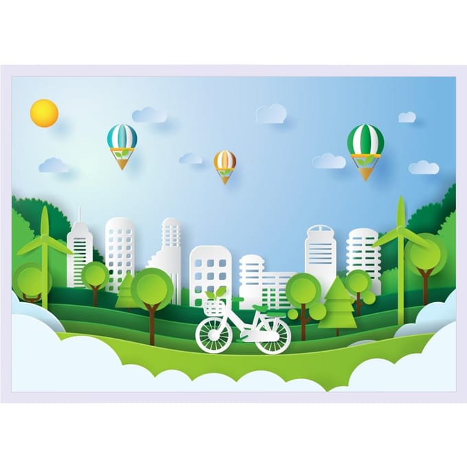 A3 Documentbordhouder Frosted Magnetisch Bestandsframe PVC Poster Foto Notice Display Frame voor wit