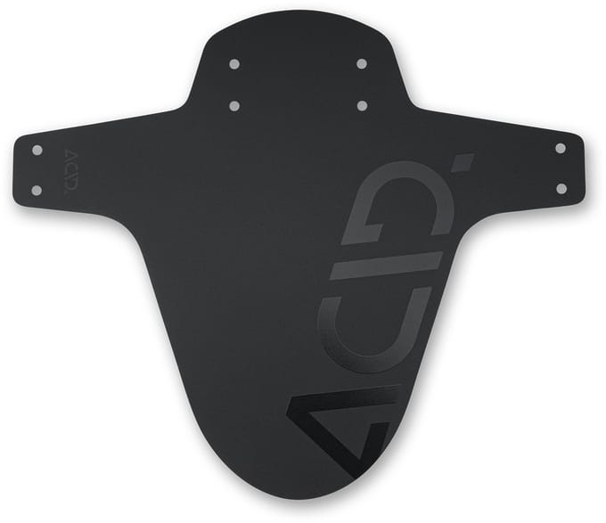 ACID Spatbord DOWNHILL Zwart