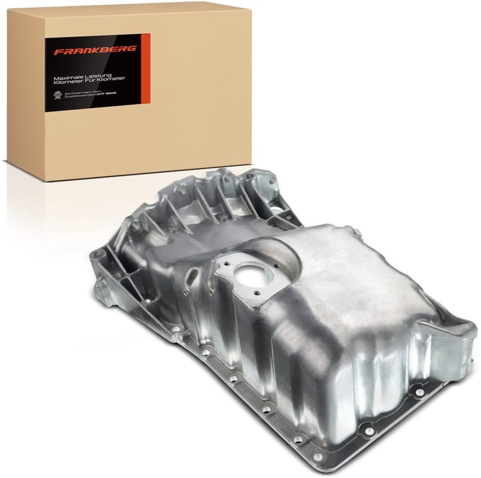 Frankberg 1x oliepan motoroliepan voor Audi