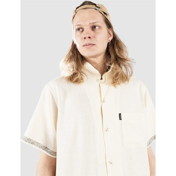 Misfit Shapes Pandaan Linen Shirt