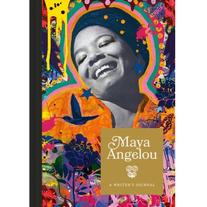 Maya Angelou: A Writer's Journal - Maya Angelou