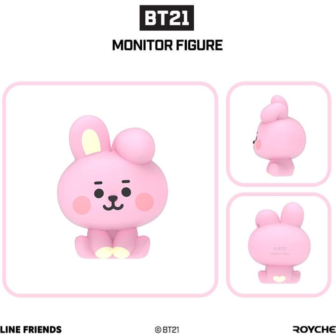 BT21 Officiële Babyfoonfiguur