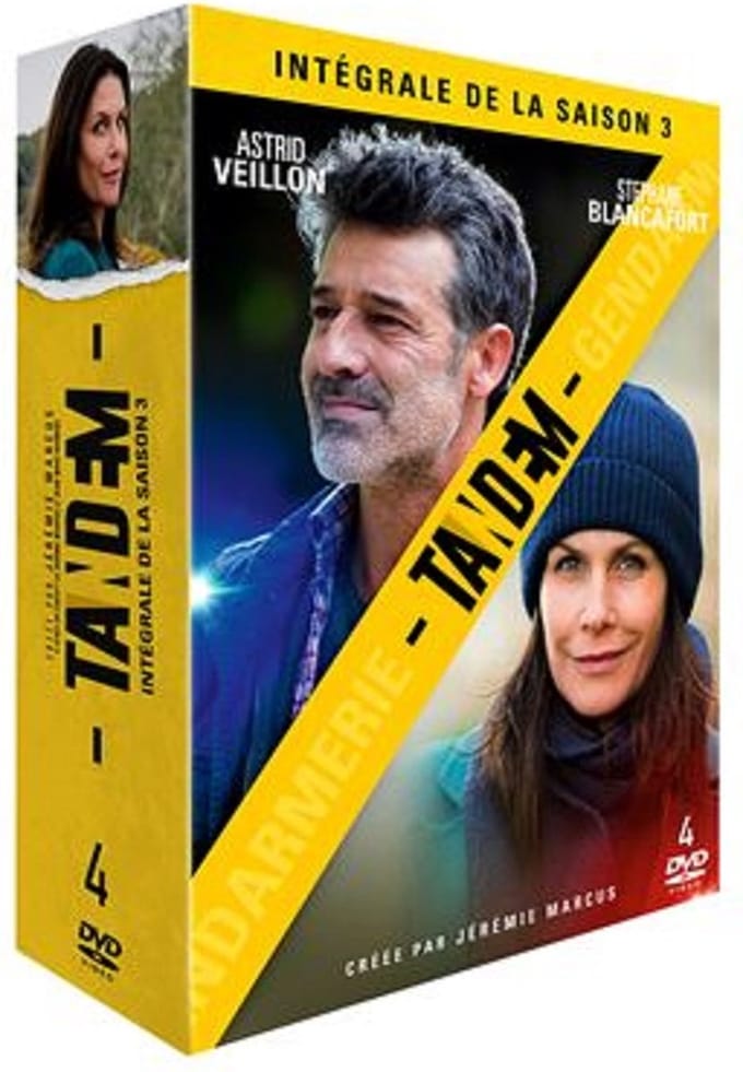 Tandem - L’intégrale - Saison 3