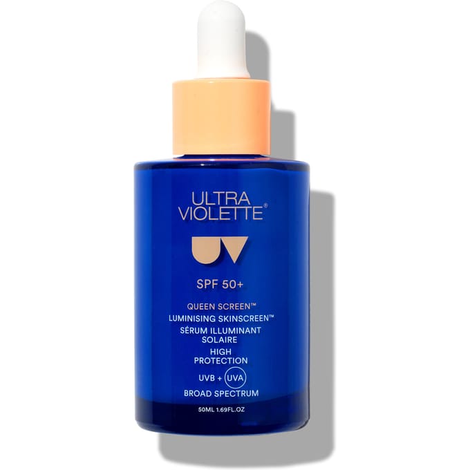 Ultra Violette Queen Screen Spf 50+ Luminising Serum Skinscreen™