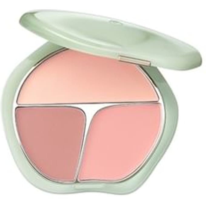 TIMAGE - Vigorous And Flowing Jade Rouge Palette - 5 Types (1.0 ver) #03 Mliky Apricot - 13g
