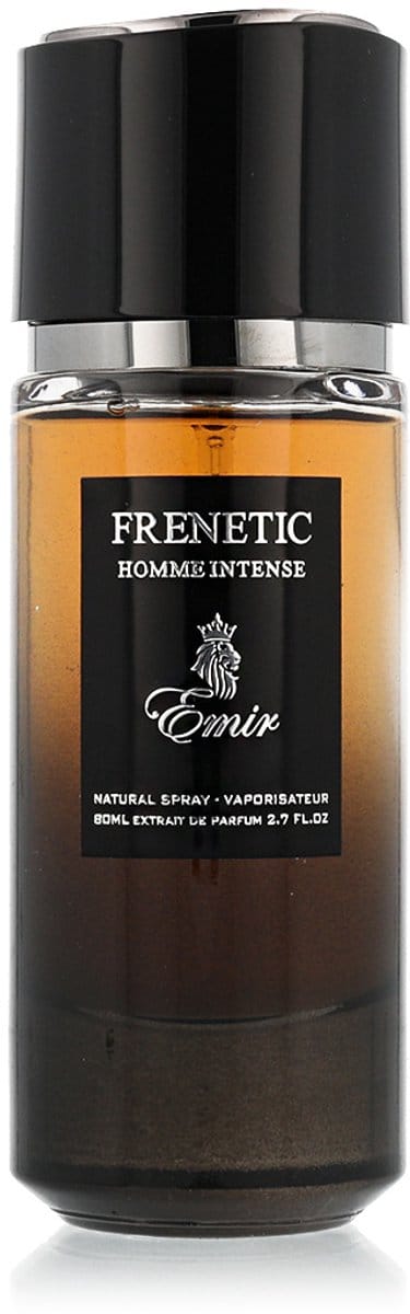 Emir, Frenetic Homme Intense, Eau de Parfum, voor mannen, 80 ml