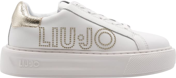 LIU-JO -maat 38 - Kylie 05 Dames Sneakers - Wit
