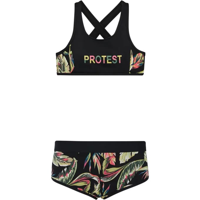 Protest Prtfavour Jr – Bralette bikini set Meisjes – Uitneembare vulling – Sportieve bikini