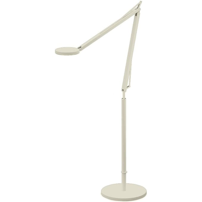 Grau John 2 Vloerlamp - beige - 2700 K