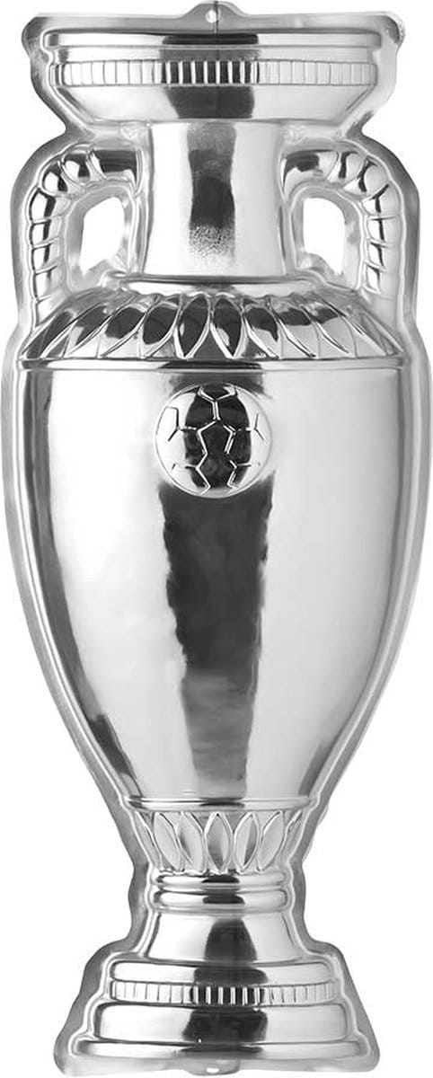 EK Voetbal | Beker | Prijs | Voetbal decoratie 68 cm
