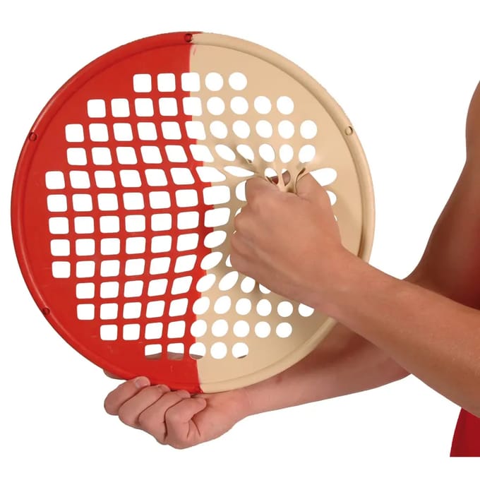 Handrevalidatie Kuebler Sport Power-Web Combo