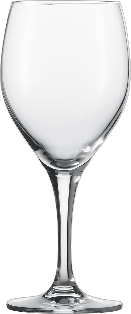 Schott Zwiesel Mondial Water / Rode wijnglas 1 - 0.42 Ltr - set van 6
