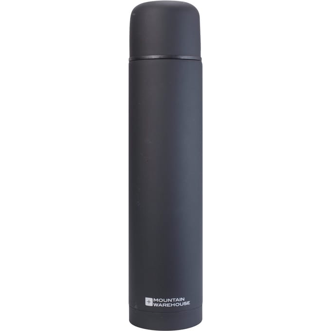 Mountain Warehouse 1L flacon (Zwart)