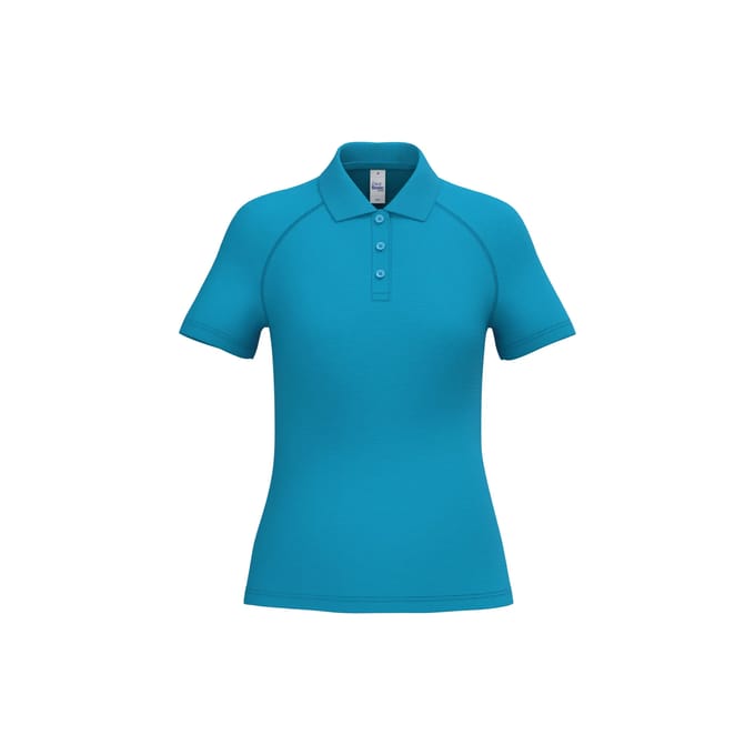 Damespolo iDeal Basic Brand