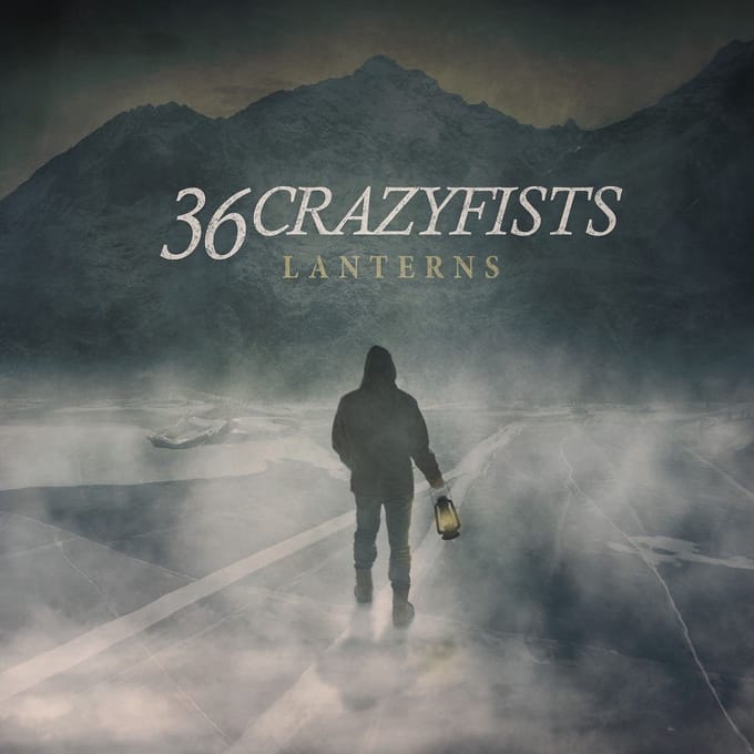 36 Crazyfists - Lanterns (2 LP) (Coloured Vinyl)