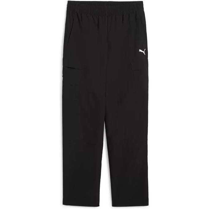 Cargo broek voor kinderen Puma Wardrobe Ess