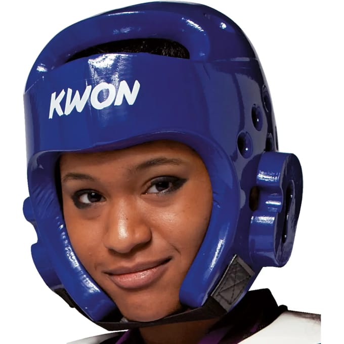 Helm taekwondo Kwon PU