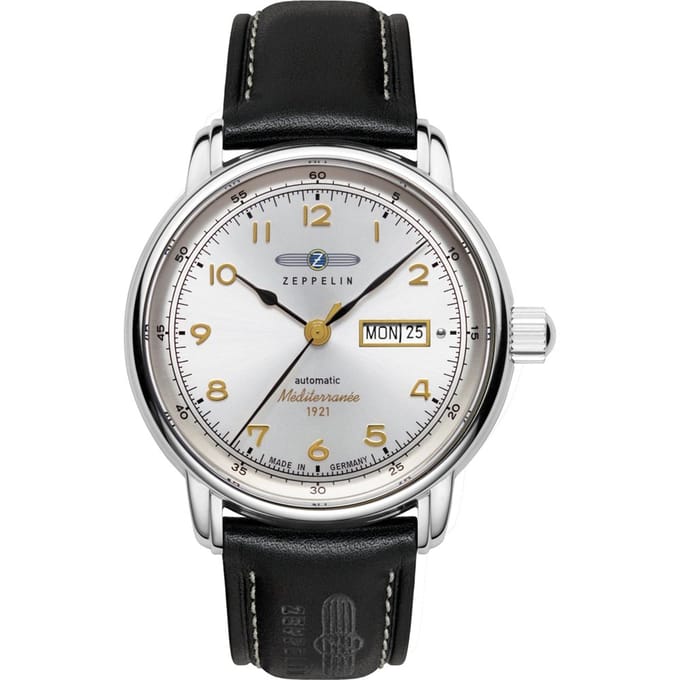 Zeppelin Méditerranée 9664-1 Horloge