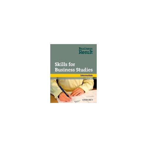 Skills For Business Studies Intermediate