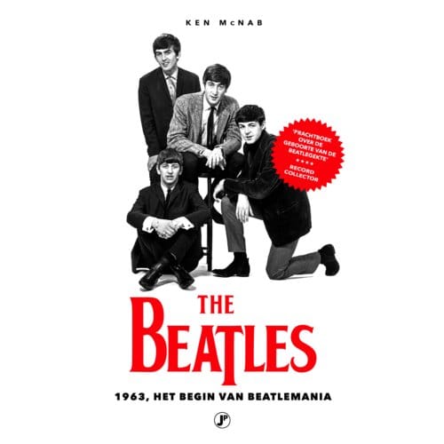 The Beatles - Andy McNab