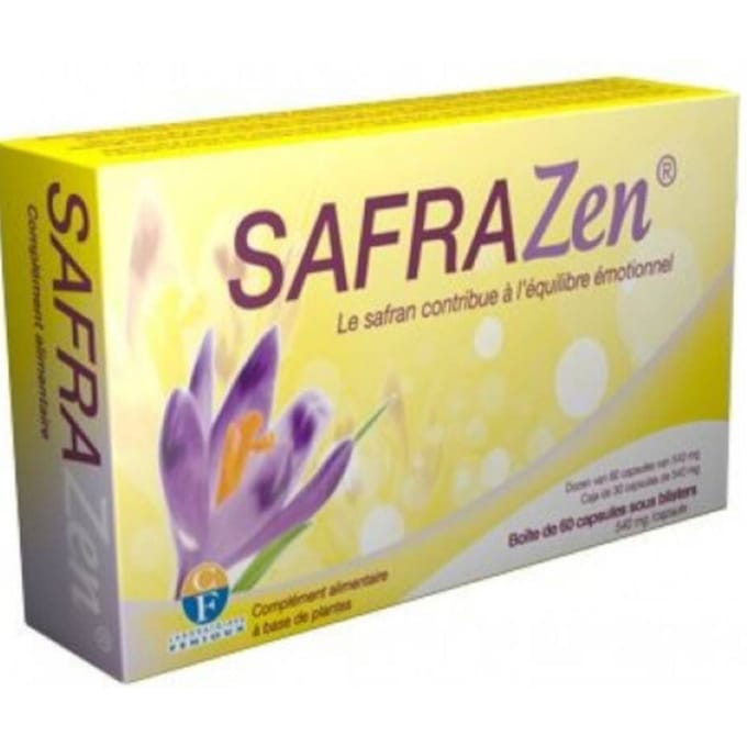 Safrazen 60 Capsules