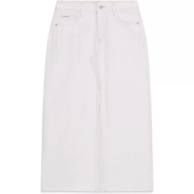 Vrouwenrok Guess Full Length