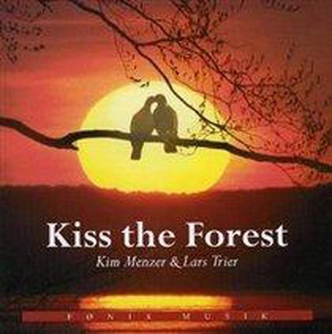 Kim Menzer - Kiss The Forest (CD)