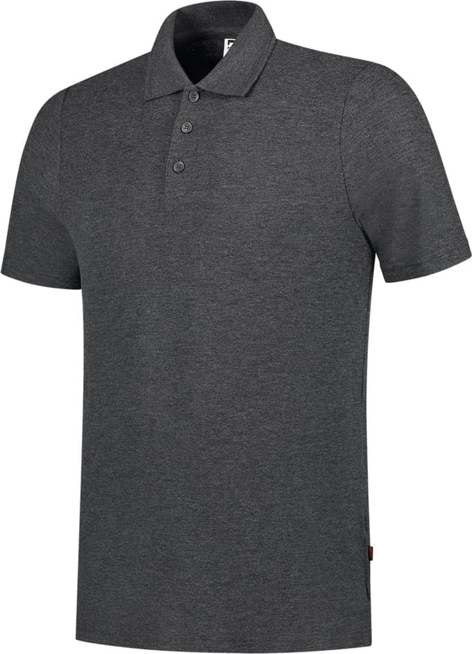 Tricorp Poloshirt - 201005 - Slim Fit - Antraciet - M