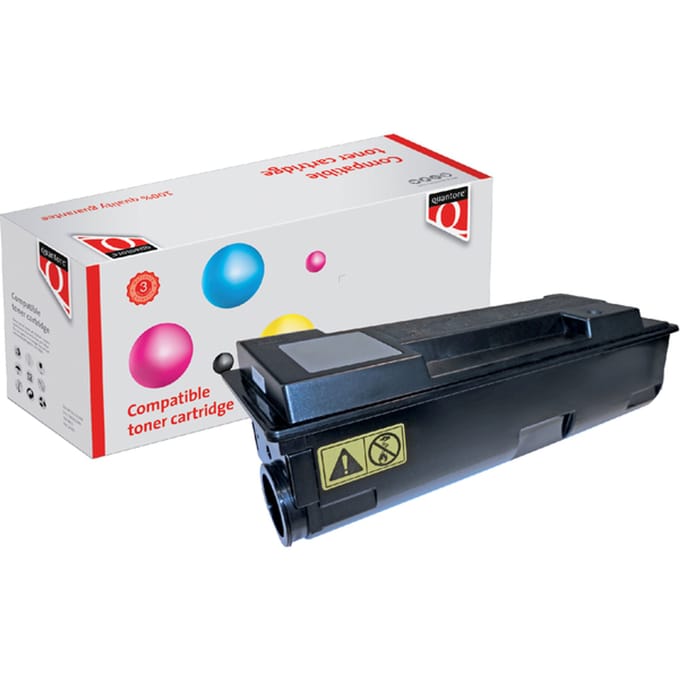 Toner Quantore alternatief tbv Kyocera TK-340K zwart