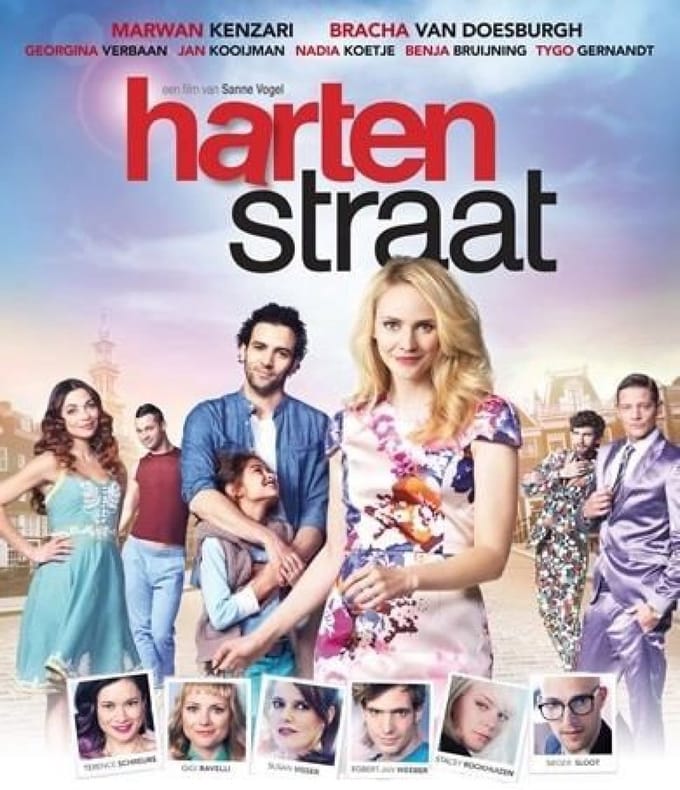 Hartenstraat (Blu-ray)