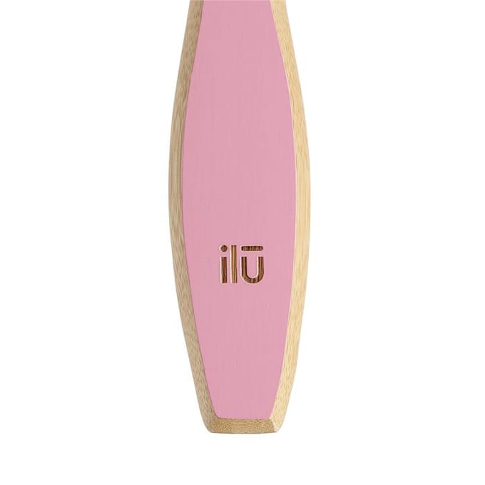 Bamboom - Detangler Pink Flamingo Hairbrush - Large