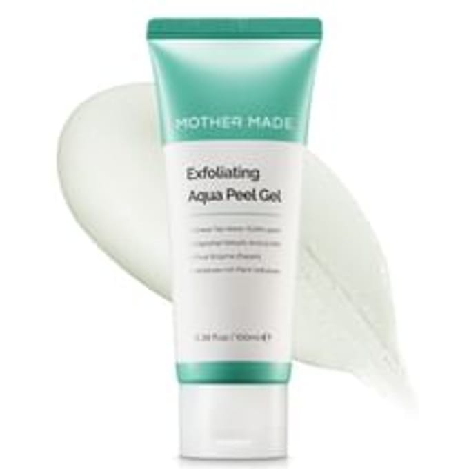 MOTHER MADE - Exfoliating Aqua Peel Gel 2025 Version - 100ml